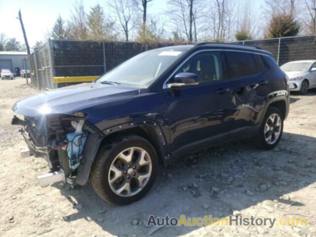 JEEP COMPASS LIMITED, 3C4NJDCB1KT666300