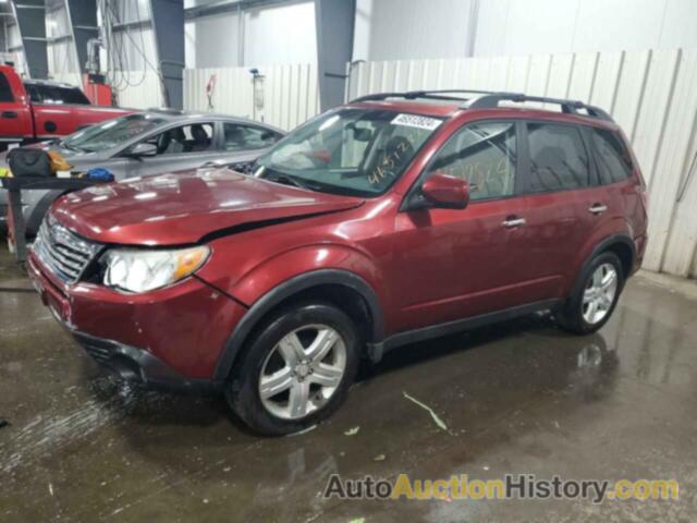 SUBARU FORESTER 2.5X LIMITED, JF2SH64669H732751