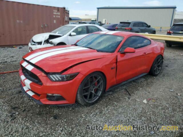 FORD MUSTANG GT, 1FA6P8CF0F5430598