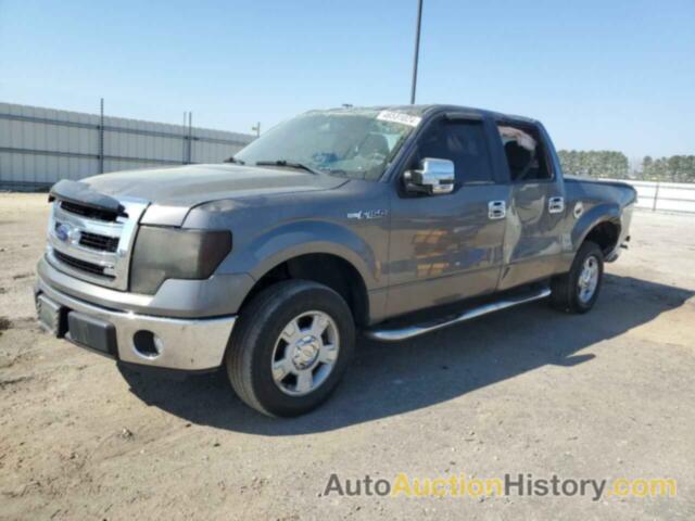 FORD F-150 SUPERCREW, 1FTEW1CM9DFB61183