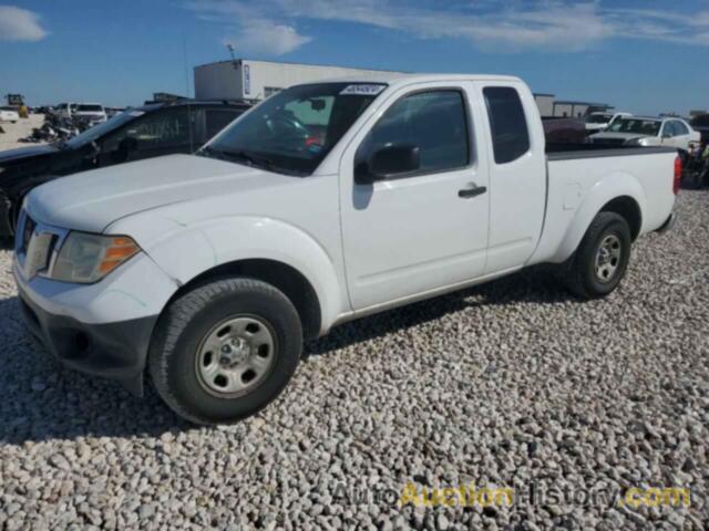 NISSAN FRONTIER S, 1N6BD0CT6BC419746
