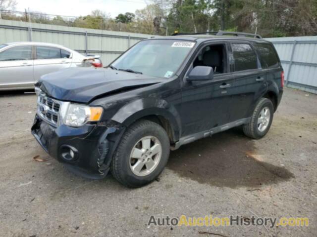 FORD ESCAPE XLT, 1FMCU0D74CKA74907