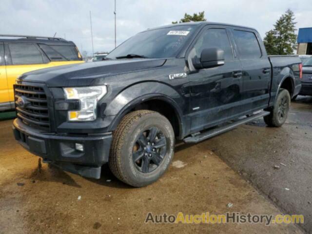 FORD F-150 SUPERCREW, 1FTEW1EP4HFA73557