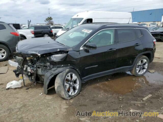 JEEP COMPASS LIMITED, 3C4NJDCB2KT828497