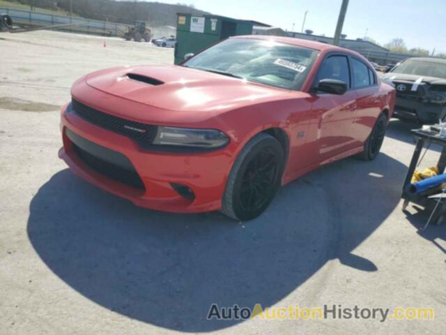 DODGE CHARGER R/T, 2C3CDXCT9KH554124