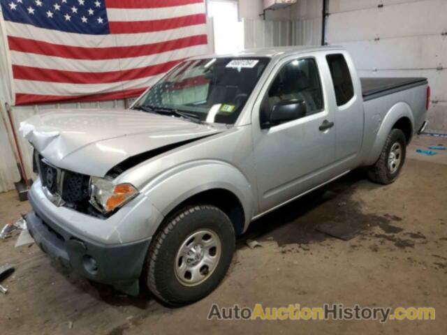 NISSAN FRONTIER KING CAB XE, 1N6BD06T07C418739