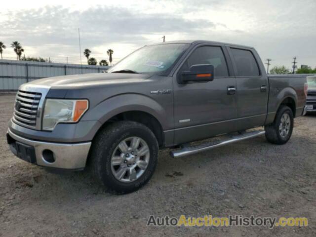 FORD F-150 SUPERCREW, 1FTFW1CT8BFC29675