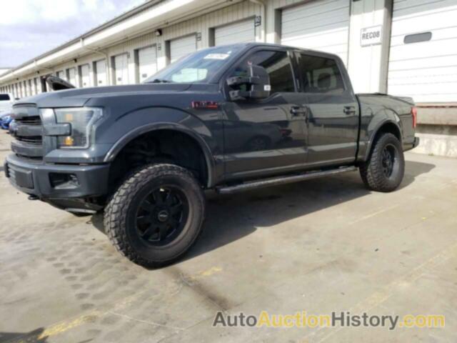 FORD F-150 SUPERCREW, 1FTEW1EF7GFB81922