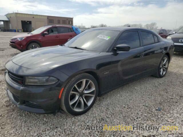 DODGE CHARGER R/T, 2C3CDXCT6FH735395