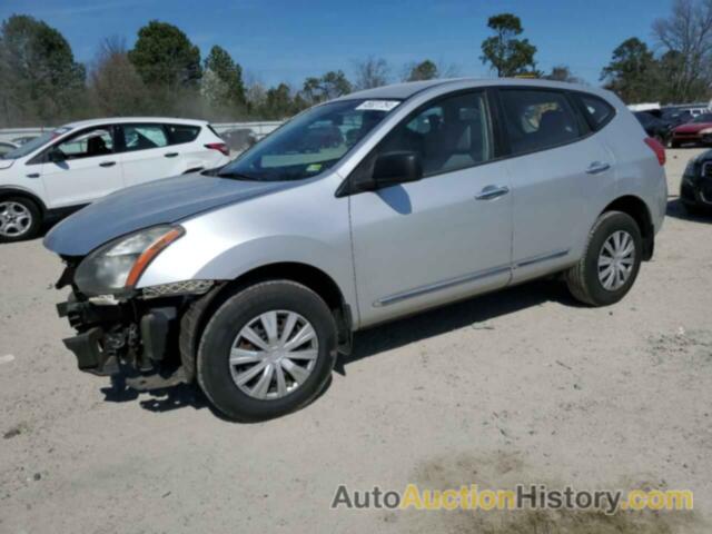 NISSAN ROGUE S, JN8AS5MTXEW100583