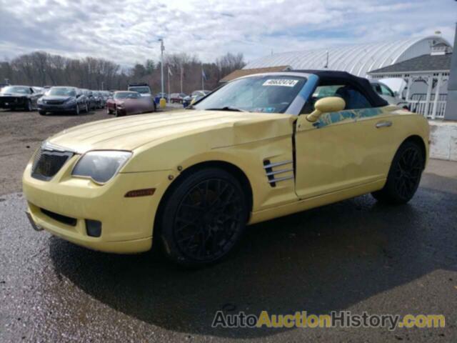 CHRYSLER CROSSFIRE LIMITED, 1C3AN65L65X051453