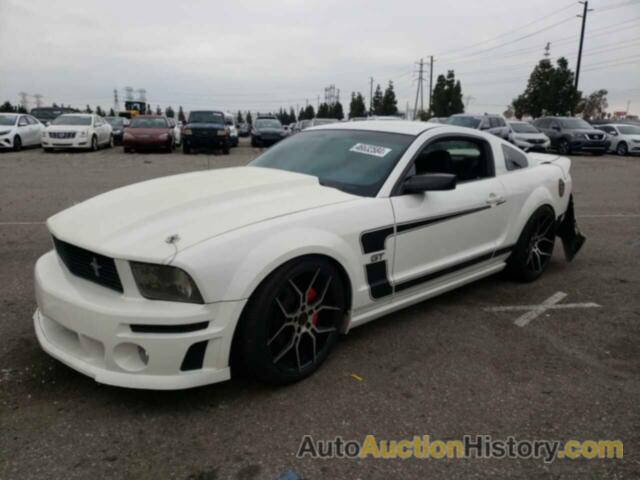 FORD MUSTANG GT, 1ZVHT82H085171645