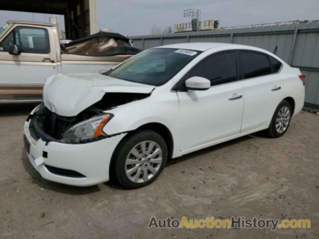 NISSAN SENTRA S, 3N1AB7APXEY245780