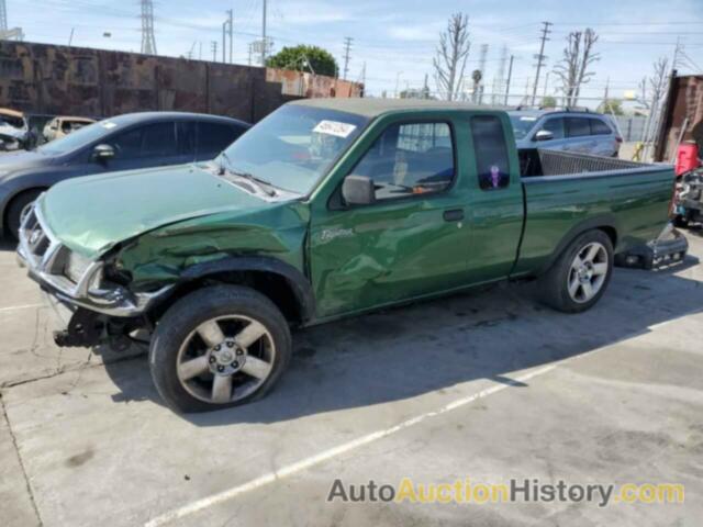 NISSAN FRONTIER KING CAB XE, 1N6DD26S5WC334474