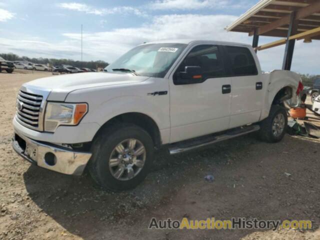FORD F-150 SUPERCREW, 1FTFW1CFXBFB29099