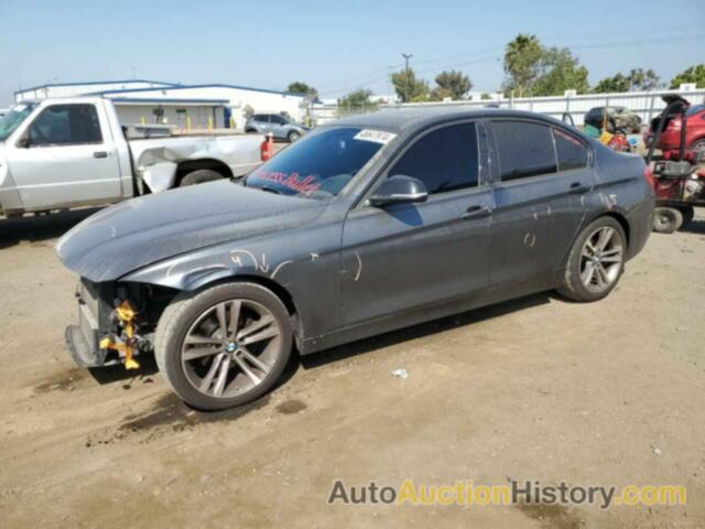 BMW 3 SERIES I SULEV, WBA3C1C50DF442259