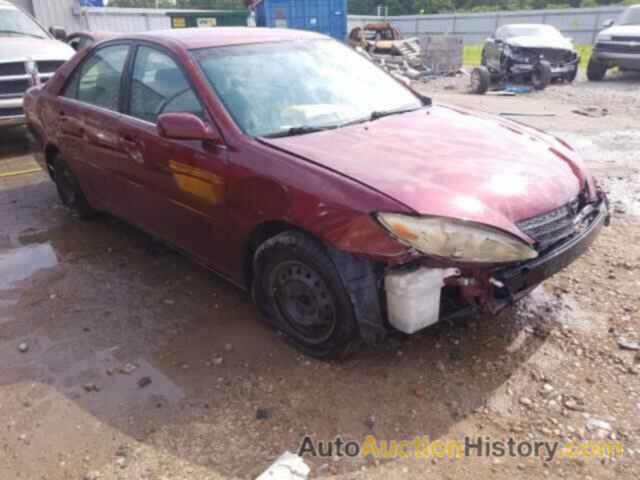 TOYOTA CAMRY LE, 4T1BE32K74U329508