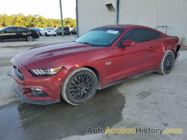 FORD MUSTANG GT, 1FA6P8CF7G5265599