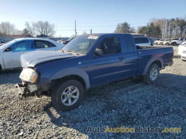 NISSAN FRONTIER KING CAB XE, 1N6DD26S32C301340