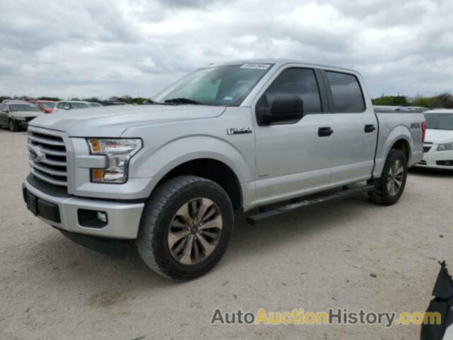 FORD F-150 SUPERCREW, 1FTEW1CP4HKE11582