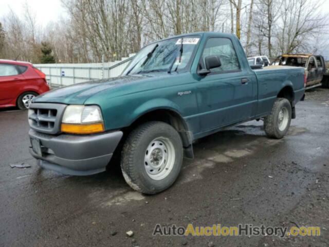 FORD RANGER, 1FTYR10C0YPA53101