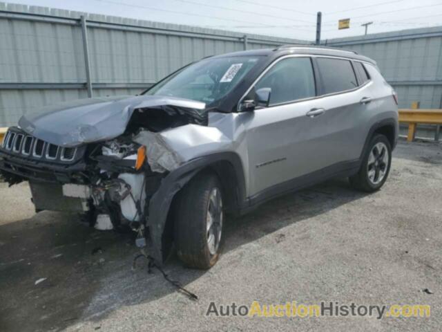 JEEP COMPASS LIMITED, 3C4NJDCB8KT817746