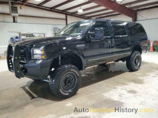 FORD EXCURSION LIMITED, 1FMNU43S35ED45964
