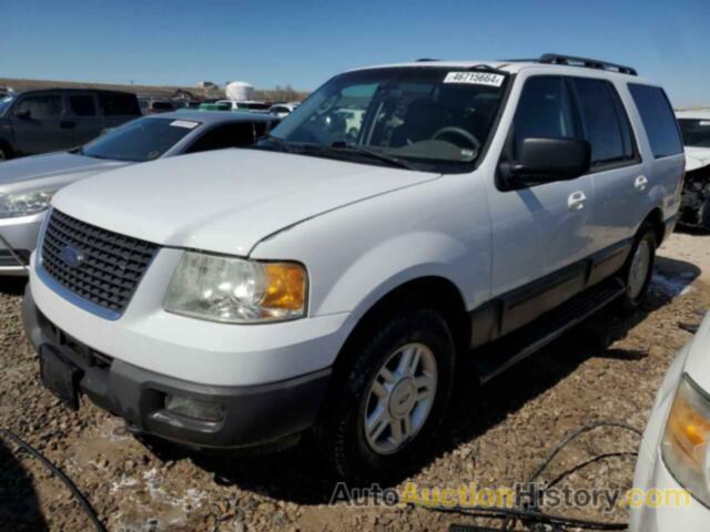 FORD EXPEDITION XLT, 1FMPU16545LB12832