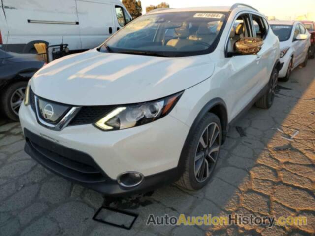 NISSAN ROGUE S, JN1BJ1CP0KW211108