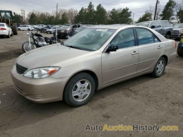 TOYOTA CAMRY LE, 4T1BF30K73U566191