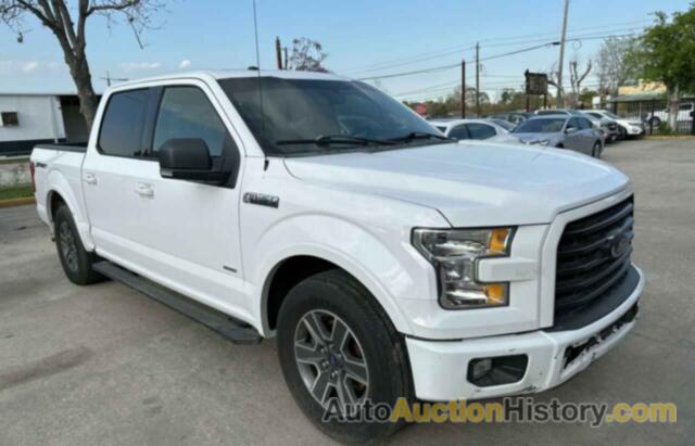 FORD F-150 SUPERCREW, 1FTEW1CG3GKF79115