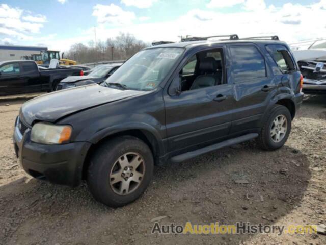 FORD ESCAPE LIMITED, 1FMCU94104KB62807