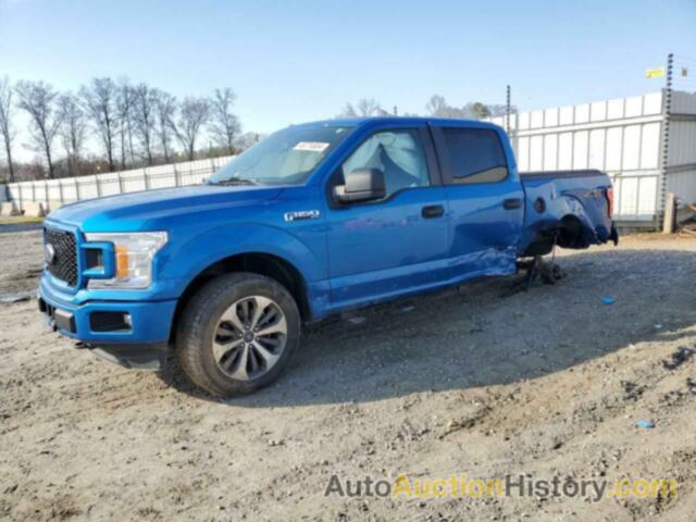 FORD F-150 SUPERCREW, 1FTEW1EP8KFA31710
