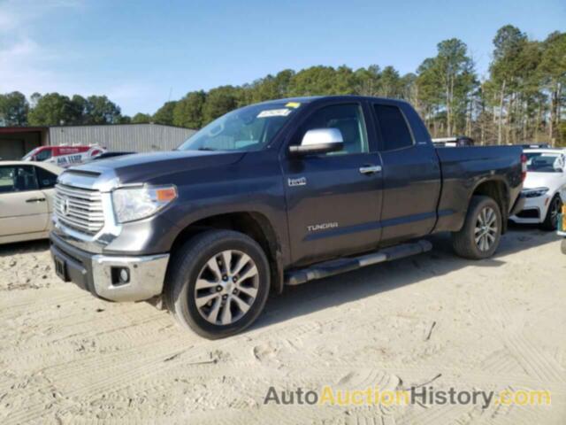 TOYOTA TUNDRA DOUBLE CAB LIMITED, 5TFBY5F13GX561955