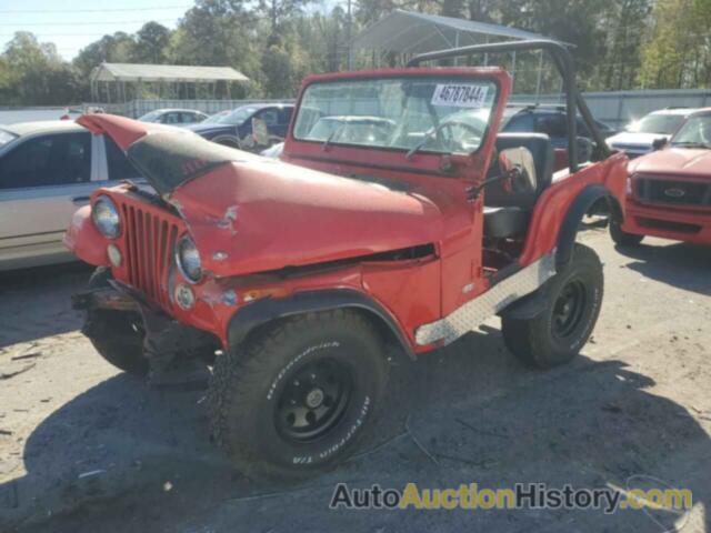 JEEP ALL OTHER, J5F83AA046299