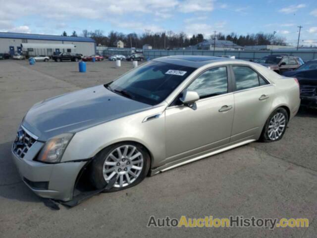 CADILLAC CTS LUXURY COLLECTION, 1G6DG5E53D0101752