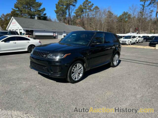LAND ROVER RANGEROVER SUPERCHARGED DYNAMIC, SALWR2RE3JA183540