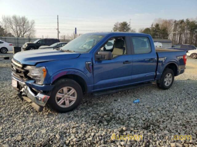 FORD F-150 SUPERCREW, 1FTEW1CP3NFB31107