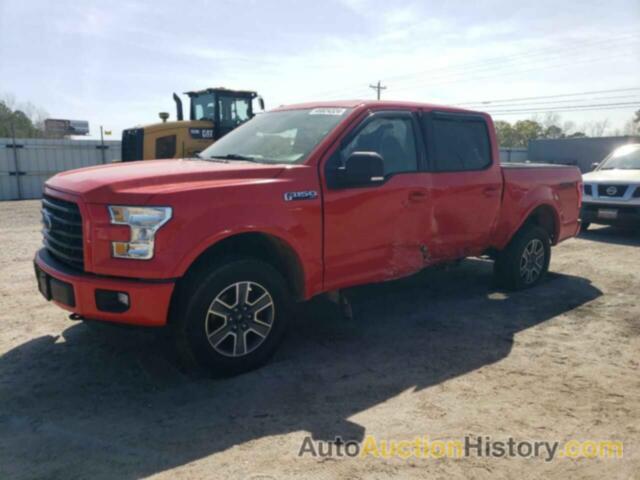 FORD F-150 SUPERCREW, 1FTEW1EF6GFA68155