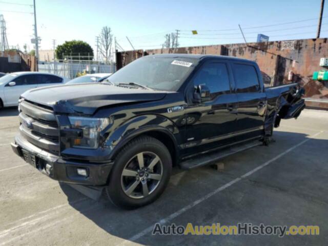FORD F-150 SUPERCREW, 1FTEW1CG9HKC83422