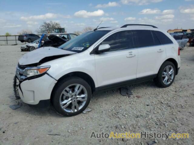 FORD EDGE LIMITED, 2FMDK3KCXCBA40945