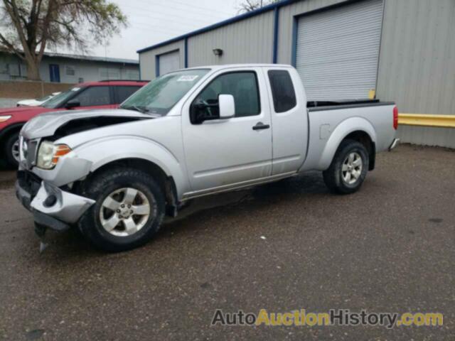 NISSAN FRONTIER KING CAB SE, 1N6AD0CW5AC440799