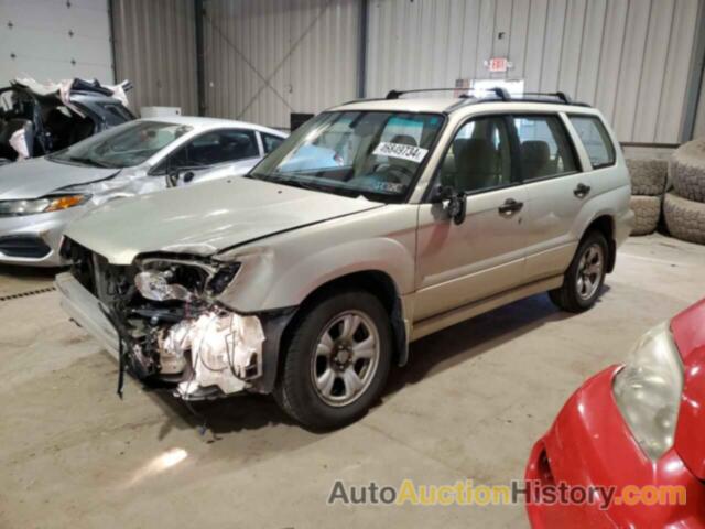 SUBARU FORESTER 2.5X, JF1SG63607H717328