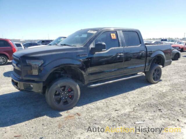 FORD F-150 SUPERCREW, 1FTEW1CG2FKE65704