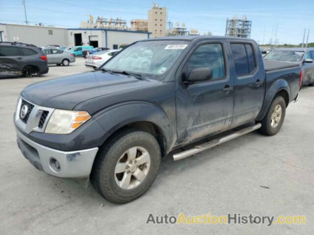 NISSAN FRONTIER S, 1N6AD0ER0BC412983
