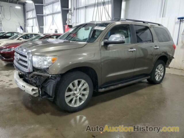 TOYOTA SEQUOIA LIMITED, 5TDJW5G10DS079106