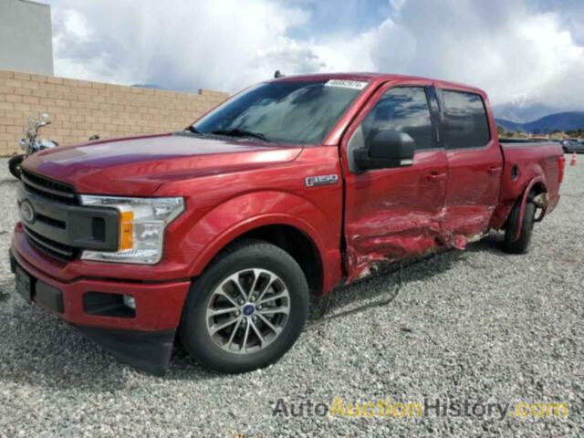 FORD F-150 SUPERCREW, 1FTEW1CP6KKC14081