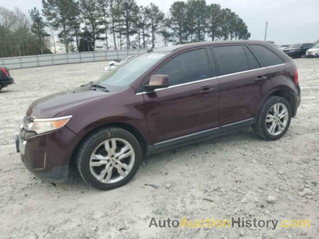 FORD EDGE LIMITED, 2FMDK3KCXBBA04185