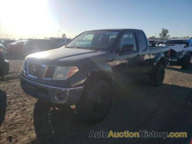 NISSAN FRONTIER KING CAB LE, 1N6AD06W67C428486