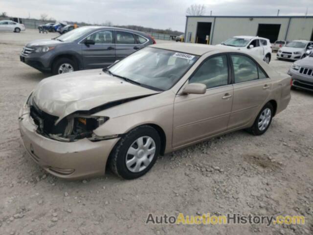 TOYOTA CAMRY LE, 4T1BE32K62U049169